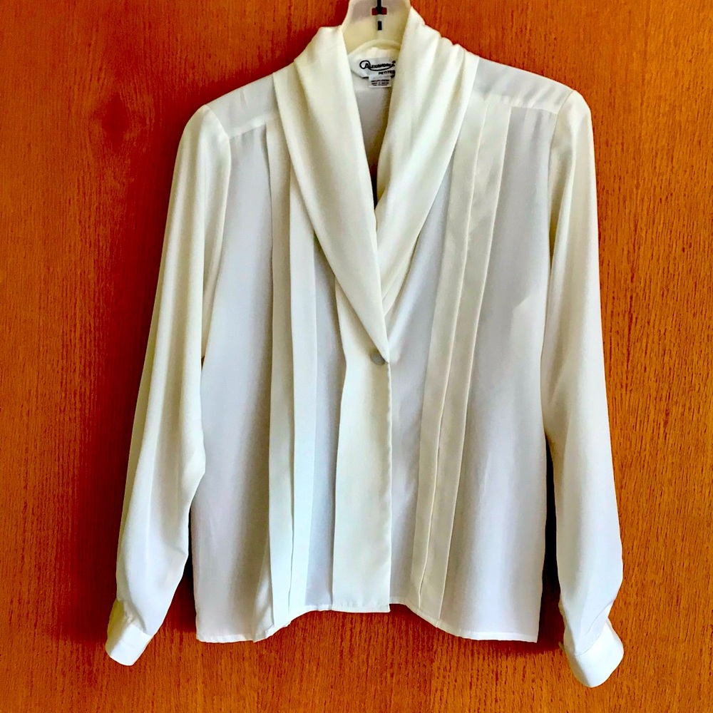 Dress blouse